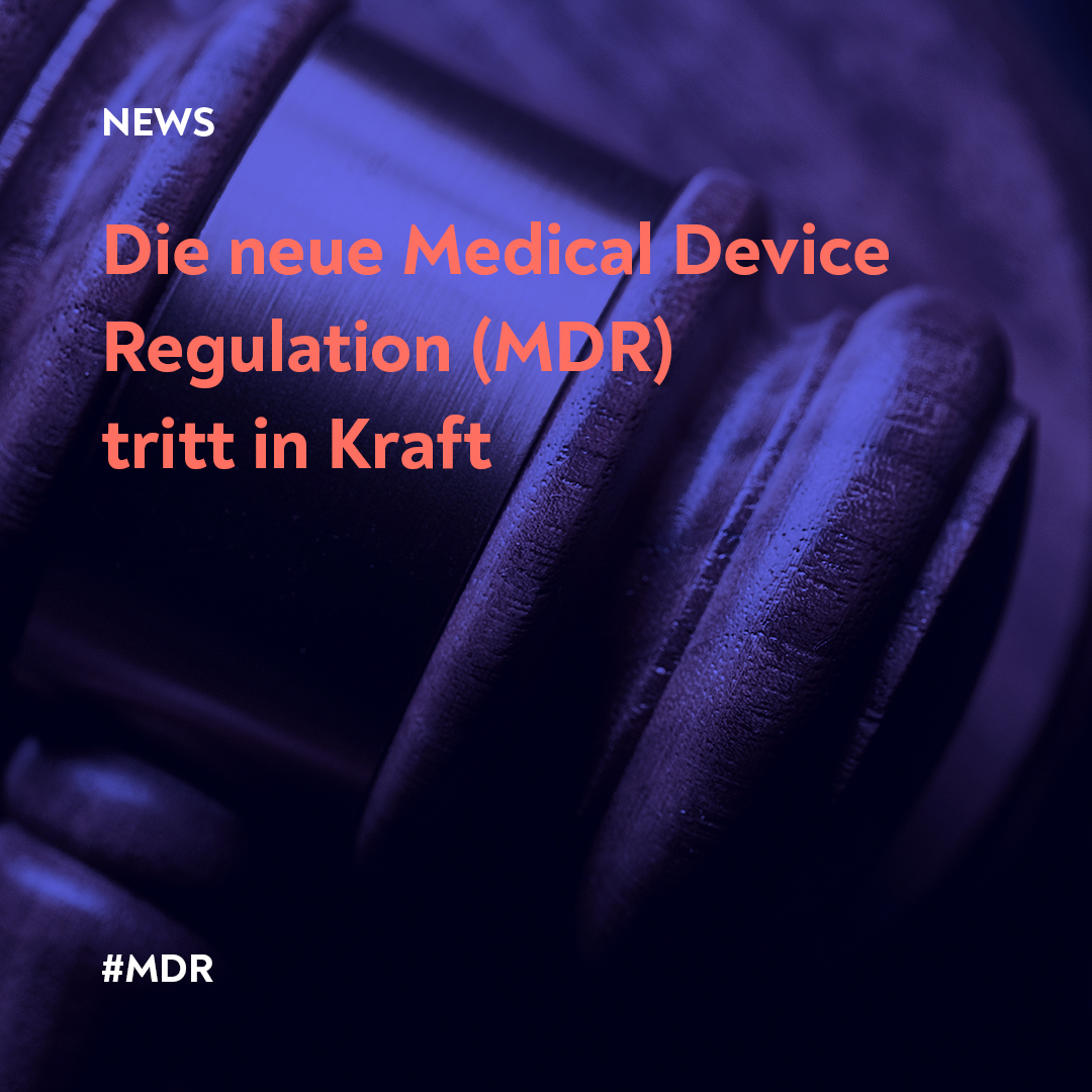 Medical Device Regulation (MDR)