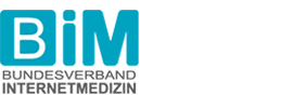 Logo Bundesverband Internetmedizin (BiM)
